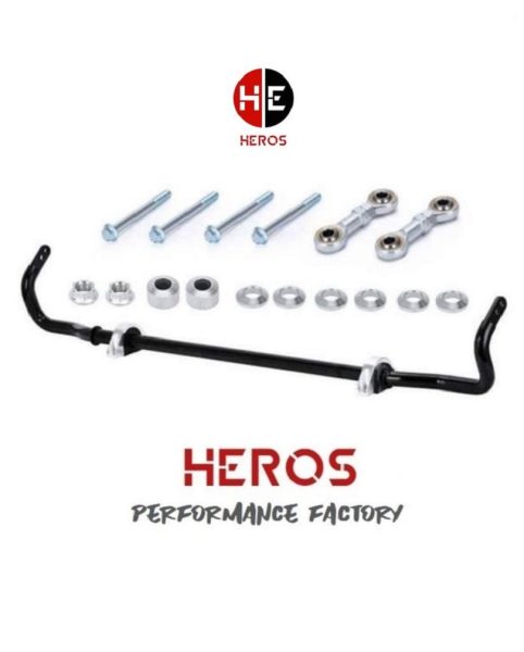 Barra Estabilizadora Traseira 24MM Honda EG/EK