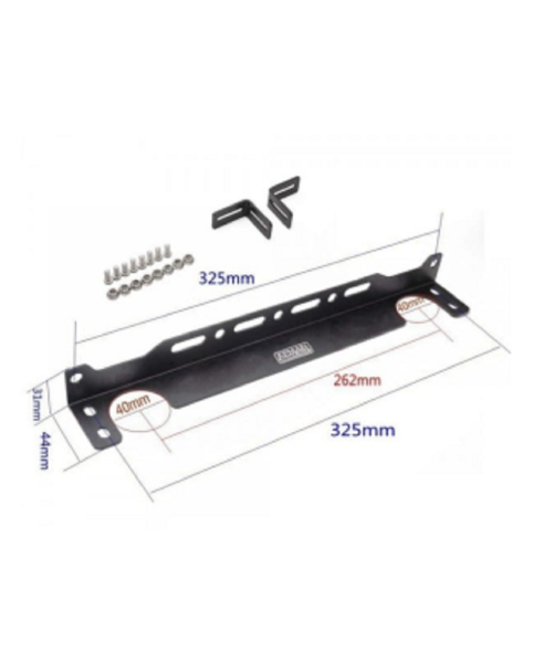 Apoios Radiador Oleo