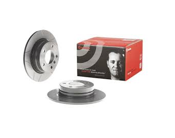 Discos BREMBO 280mm Tras Ranhurados E36/E46