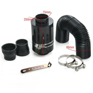 Kit Admissão Universal Com Filtro Conico