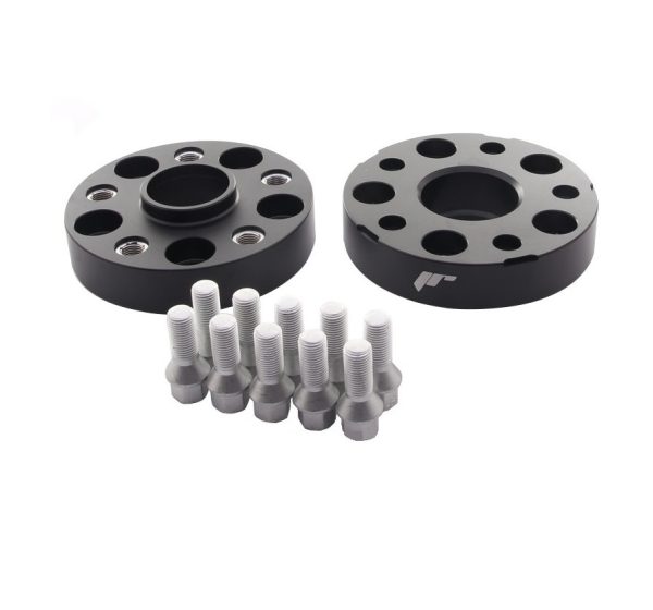 Espaçadores Roda VAG JR 20mm 5x100/ 5x112 com Pernos
