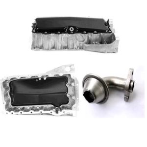 Kit Carter Rebaixado VAG Com Furo PD/ VP