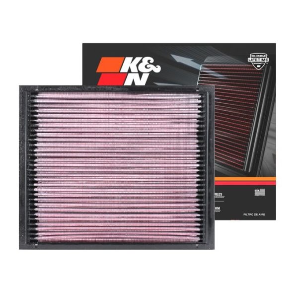 Filtro KN VW Golf 3