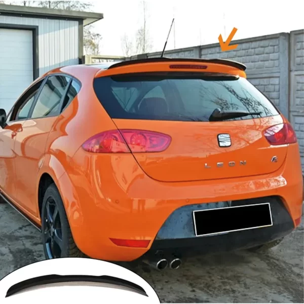 Spoiler Leon  CUPRA/ FR 2009/ 2012