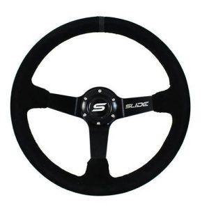 Volante Camurça SLIDE 9cm OffSet