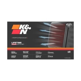 Filtro KN Ibiza 6K2