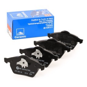 Pastilhas ATE Ceramic FRT VAG Discos 310mm