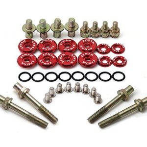 Parafusos Tampa Valvulas serie B Vermelho