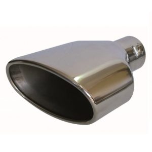 Ponteira Escape CUPRA Lado ESQ