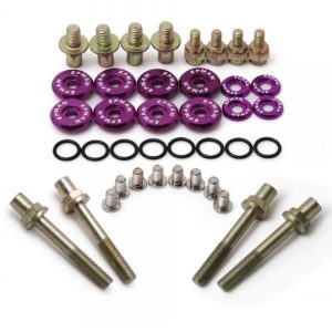 Parafusos Tampa Valvulas serie B Roxo