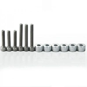 Wash Fender Vtec B/ D Silver