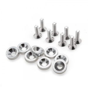 Wash Fender Parachoques/ Farois Silver