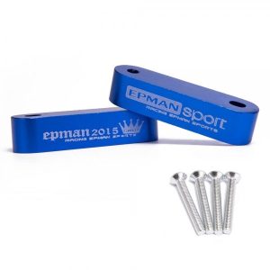 Espaçadores Capo HONDA Azul 20mm