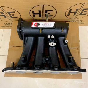 Coletor Admissão HEROS B16A/B18C6 Black