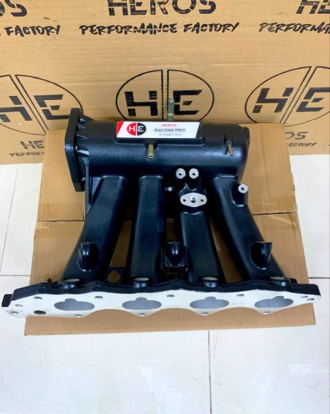 Coletor Admissão HEROS B18C4 Black