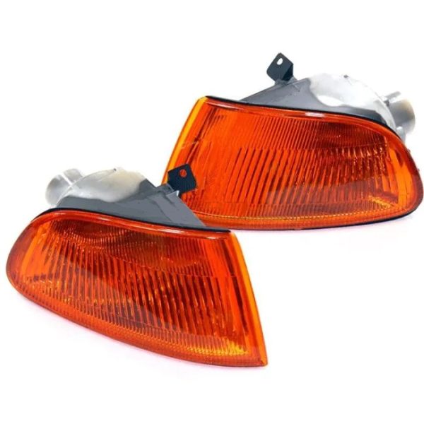 Piscas Frontais Ambar EG Hatch/ Coupe