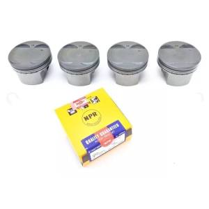 Pistons Nippon Racing Japan Turbo 81.50mm Serie B