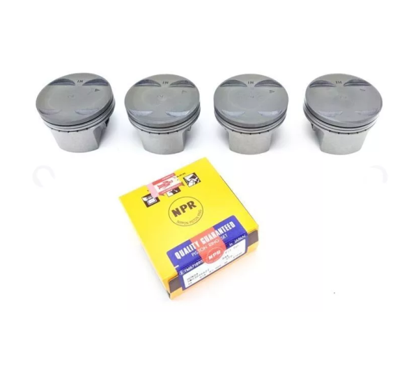 Pistons Nippon Racing Japan Turbo 81.50mm Serie B