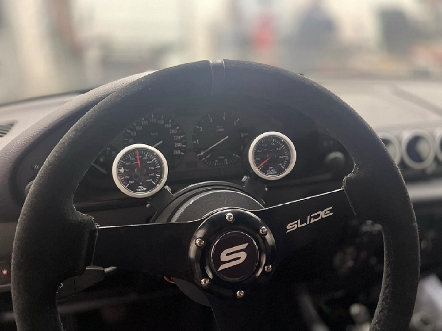 eng_pl_Gauge-Adapter-2x-52mm-BMW-3-E36-Steering-Column-284282_3