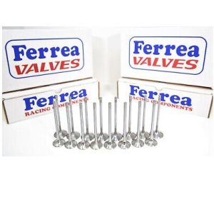 Valvulas Alta Compressão Ferrea 5000 Serie B F5500/F5502