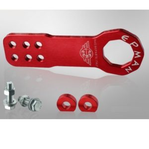 Tow Hook Vermelho