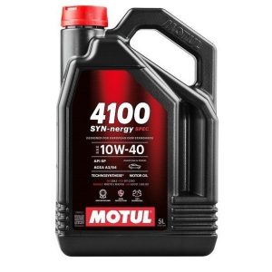 Oleo Motul 10W40
