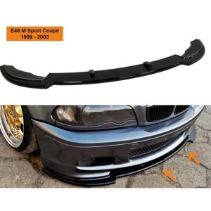Lip BMW E46 M Frente 1999-2003