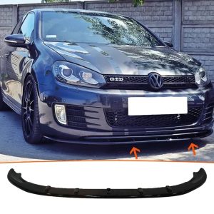 Lip Frontal VW Golf 6 GTI 2008/ 2012