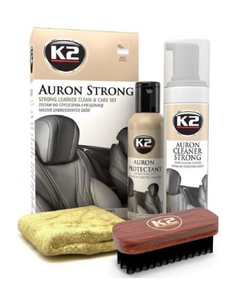 AURON K2 Produto Limpeza/Restauro Couro