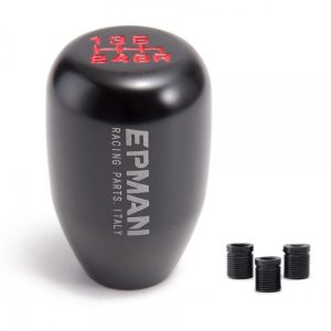 Manete ITR 6 Velocidades- Black