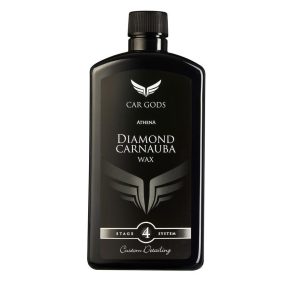 Diamond Carnauba CAR GODS Cera Liquida