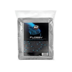 FLOSSY PRO K2 Toalha de secagem 60x90