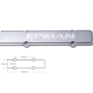 Tampa Cabos Velas B16/B18- Grey