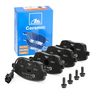 Pastilhas ATE Ceramic FRT VAG Discos 288mm