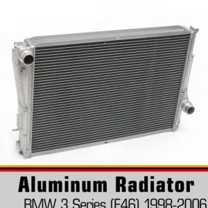 Radiador Dualcore BMW E46