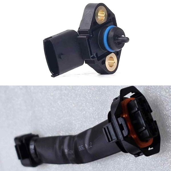 Pack Sensor MAP BOSCH 6 Bares + Cabo 1.9 TDI PD