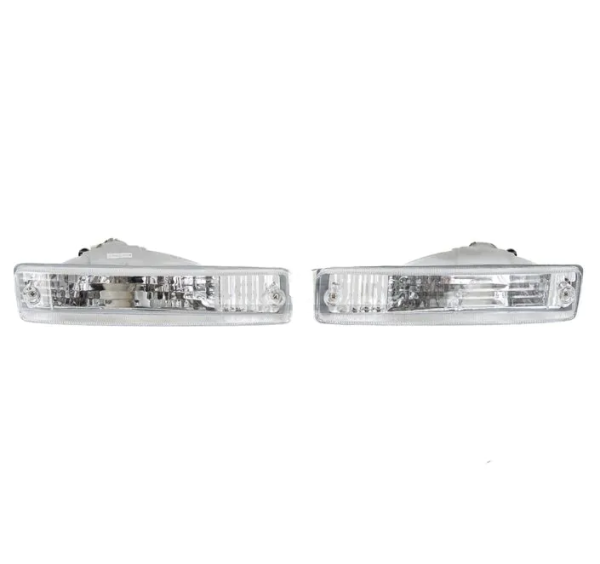 Piscas Cristal Frontais HONDA CRX 90/ 91