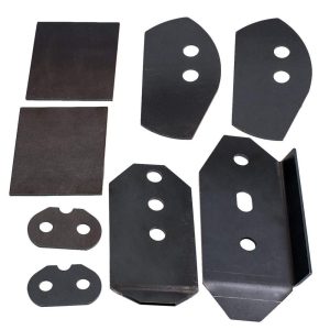 Reforços Chassi Traseiro BMW E46