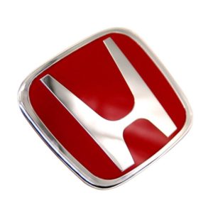 Simbolo Original Honda Type-R 75701-S5T-E01