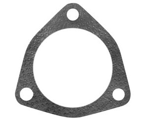 Junta Catalisador 3 furos 63mm