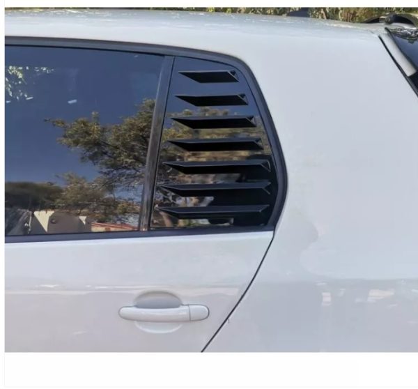 Tampas Vidro tras VW Golf 5 GTI