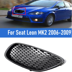 Grelha Frontal Favo Mel Leon 1P