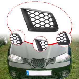 Grelhas Pequenas Frontais Favo Mel Ibiza 6L