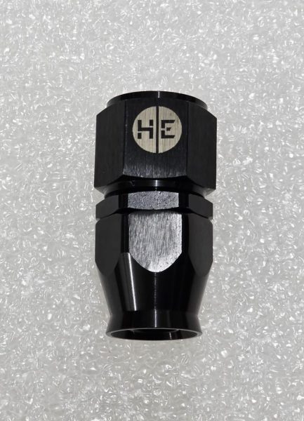 Adaptador AN10 Mangueira PTFE