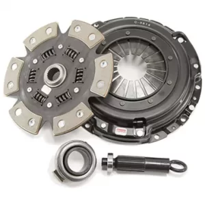 Kit Embraiagem Competition Clutch stg 1 serie B