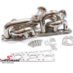 Coletor BMW E36 6 Cilindros Schmiedmann S-Tech M50/M52