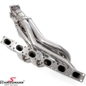 Coletor BMW E46 6 Cilindros Schmiedmann M52/M54