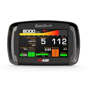 Fueltech FT450 sem cablagem