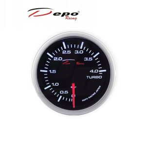 Manometro Turbo 4 Bares 52mm Depo Racing