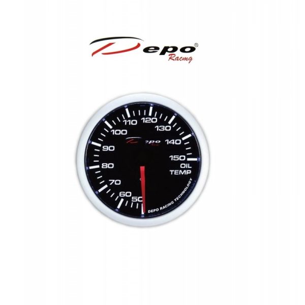 Manometro Temperatura Oleo 52mm Depo Racing